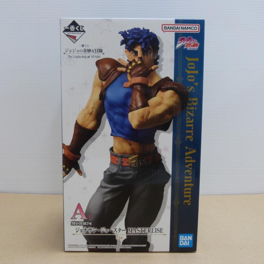 中古】【未開封】ジョナサン・ジョースター 「一番くじ ジョジョの奇妙 