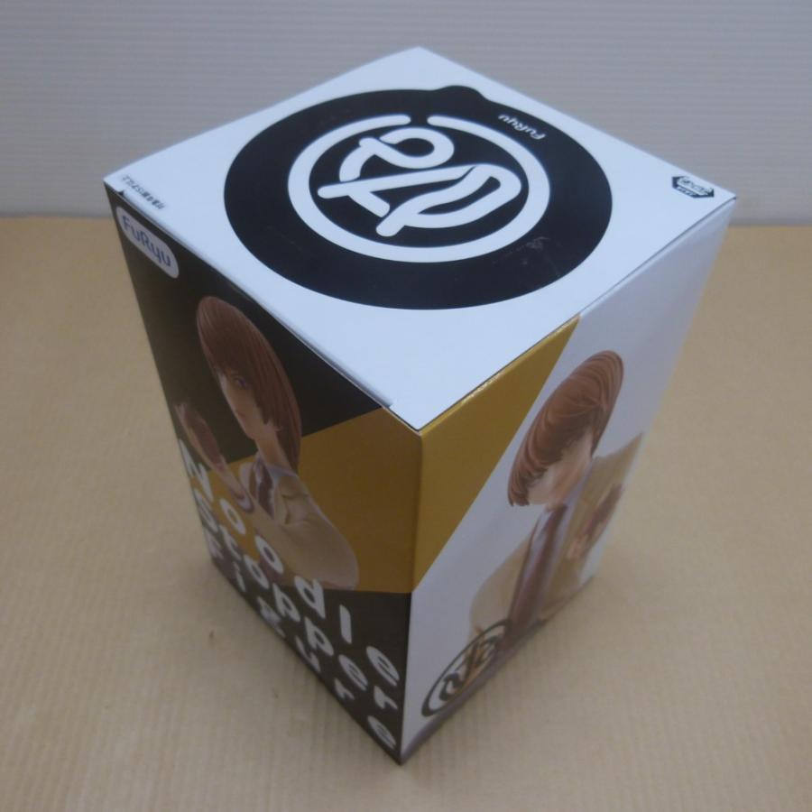 中古】【未開封】夜神月 「DEATH NOTE」 ぬーどるストッパー