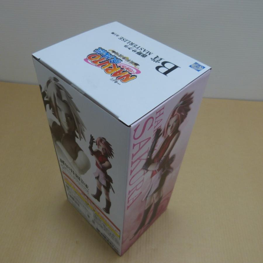 中古】【未開封】春野サクラ 「一番くじ NARUTO-ナルト- 疾風伝 風影