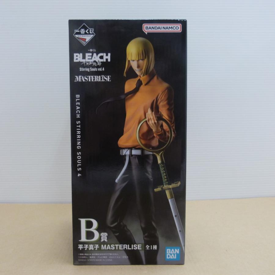 中古】【未開封】平子真子 「一番くじ BLEACH Stirring Souls vol.4