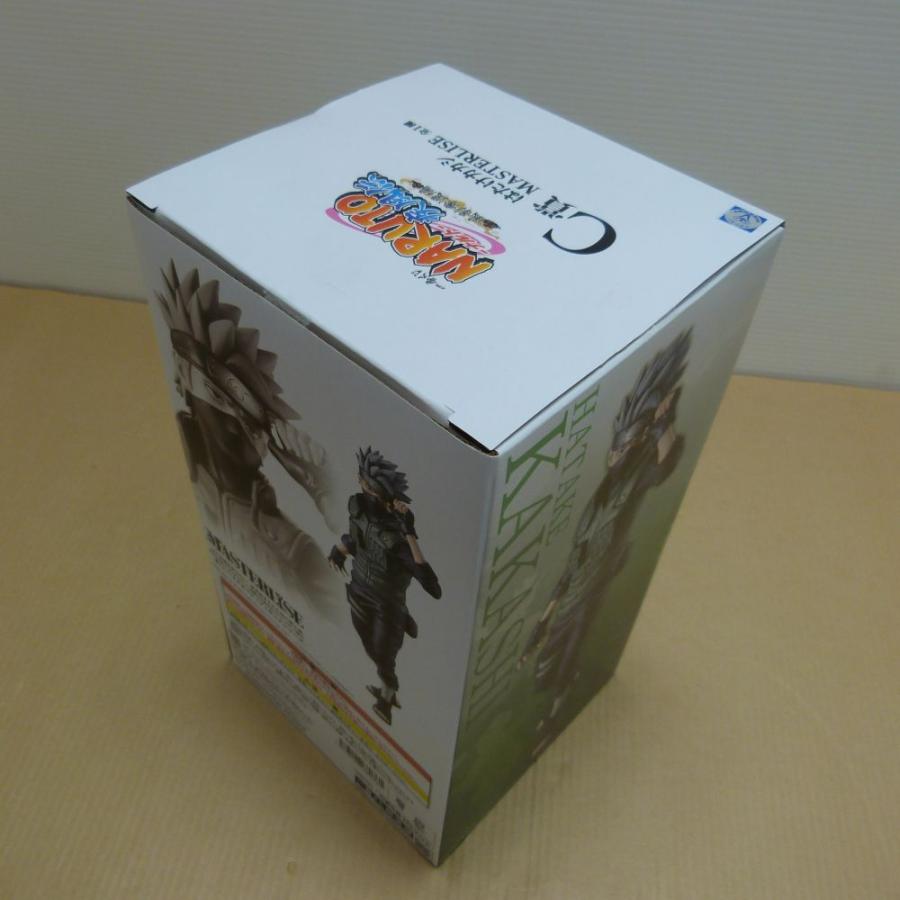 中古】【未開封】はたけカカシ 「一番くじ NARUTO-ナルト- 疾風伝 風影
