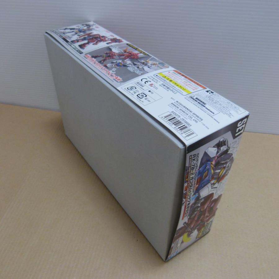 中古】【未組立】SDガンダム クロスシルエット RX-78-2 ガンダム