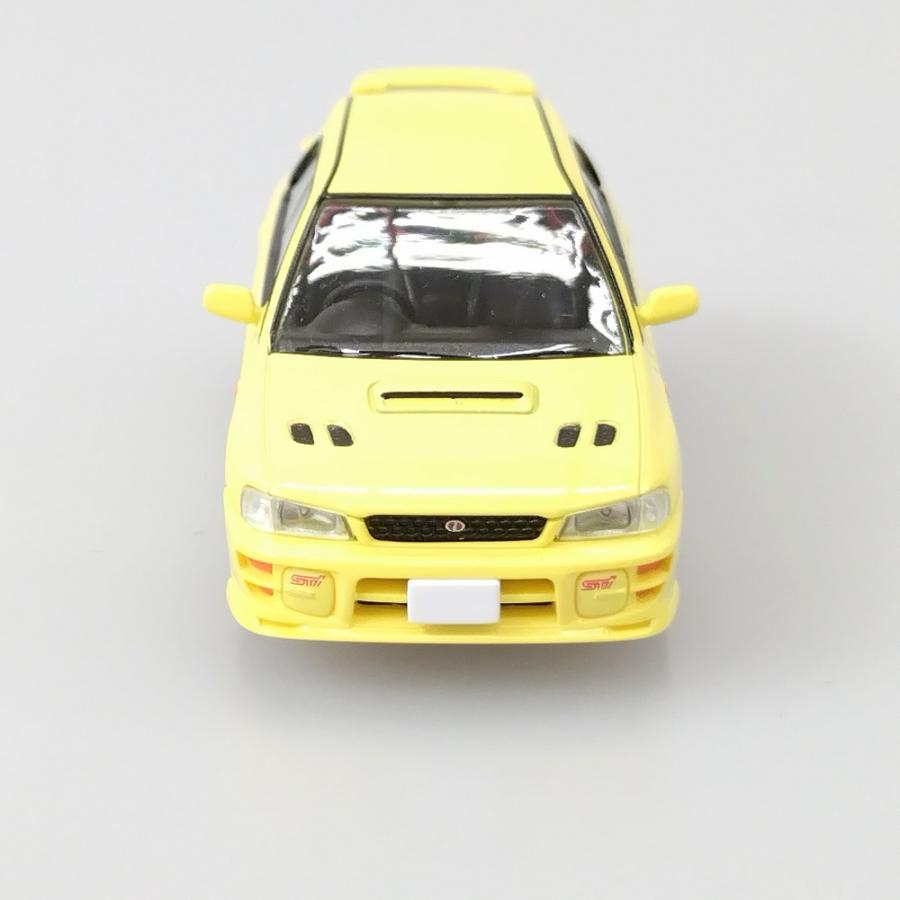 中古】【開封品】1/64 LV-N274b スバル インプレッサ ピュア 中古】【開封品】1/64 LV-N274b スバル インプレッサ ピュア