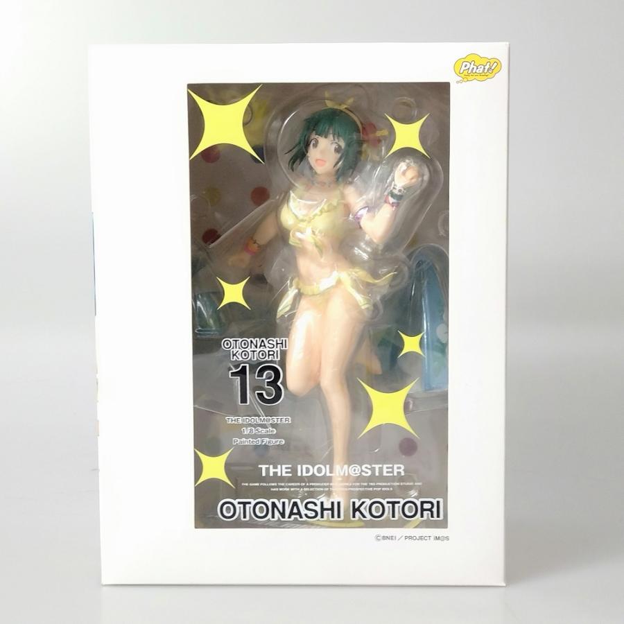 中古】【開封品】音無小鳥 「アイドルマスター」 1/8 ABS＆PVC製塗装