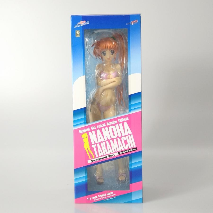 中古】【開封品】高町なのは 水着Ver. 「魔法少女リリカルなのは 