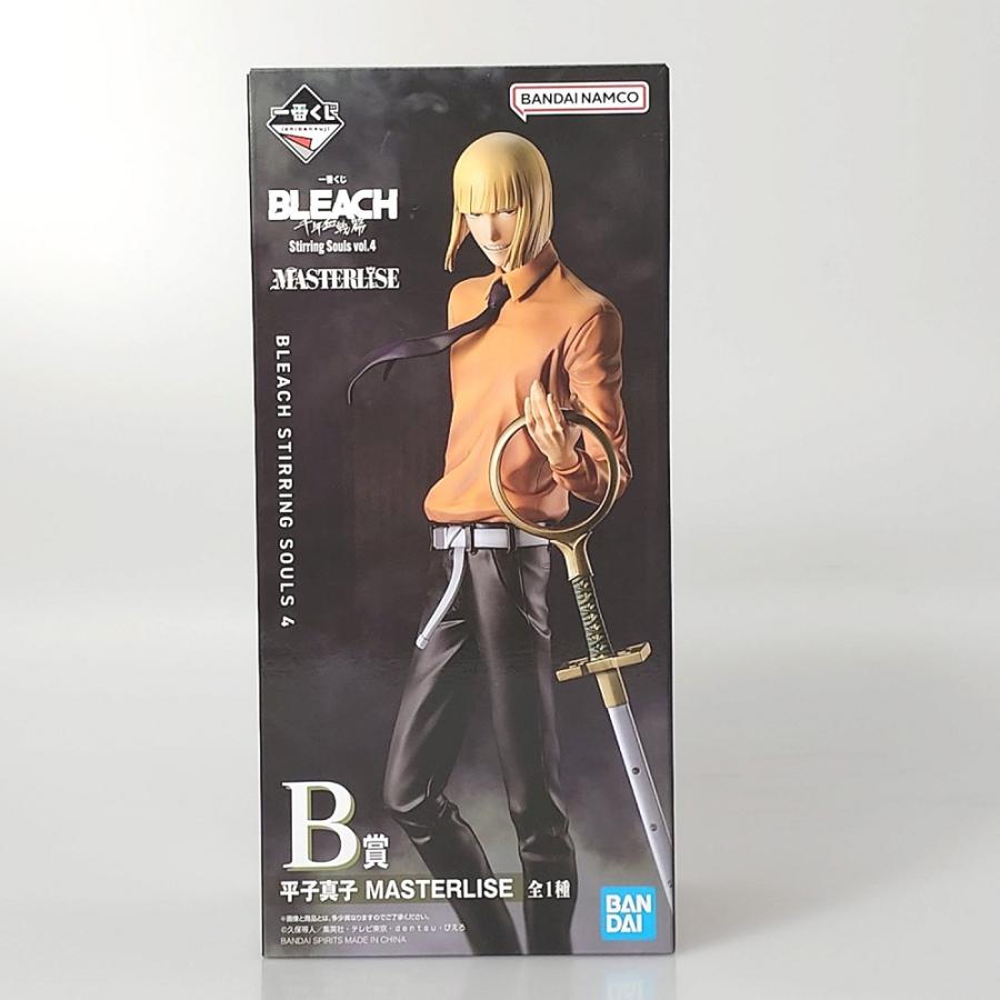 一番くじ BLEACH Stirring vol.4 B賞 平子真子 中古】【未開封】平子真子 「一番くじ BLEACH Stirring Souls vol.4