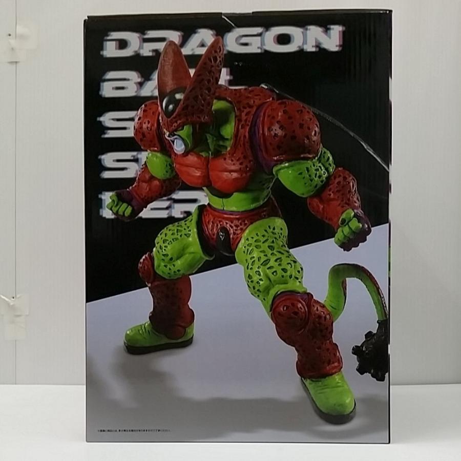 BANDAI バンダイ/セルマックス 「一番クジ ドラゴンボール VSオムニバスビースト」 MASTERLISE C賞 フィギュア/SAランク/88【中古】 中古】【未開封】セルマックス 「一番くじ ドラゴンボール VS