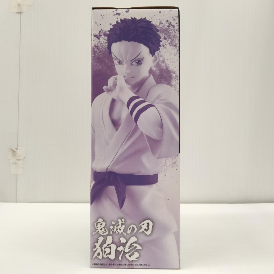 鬼滅の刃 一番くじ 狛治 フィギュア ラストワン　新品未開封 鬼滅の刃 (キメツノヤイバ) フィギュア ラストワン賞 狛治
