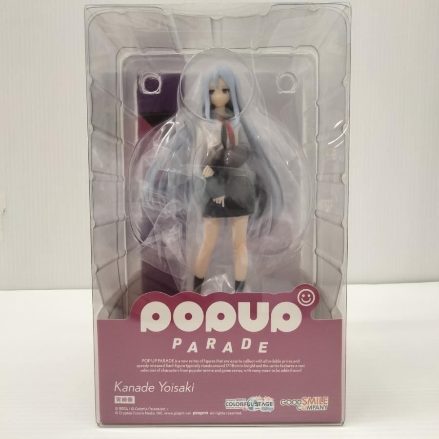 【未開封】POP UP PARADE 宵崎奏 中古】【未開封】POP UP PARADE 宵崎奏 「プロジェクトセカイ