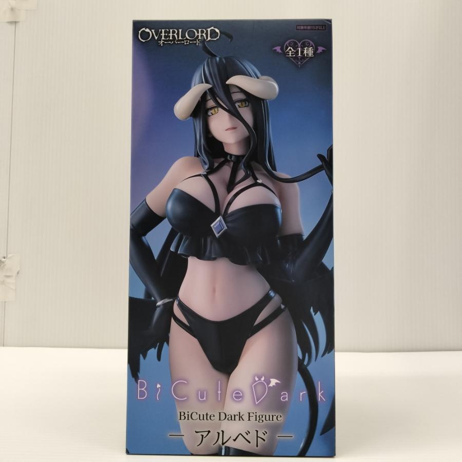 中古】【未開封】アルベド 「オーバーロード」 BiCute Dark Figure