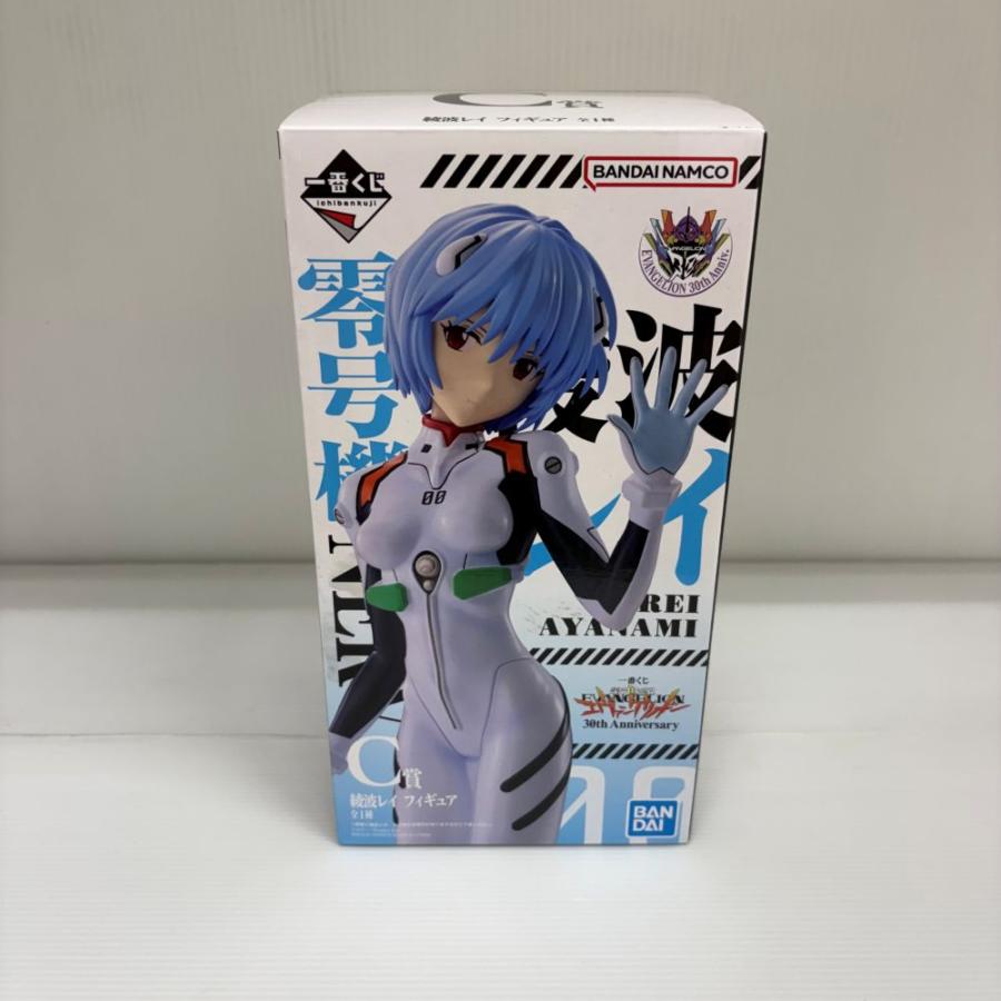 一番くじ 新世紀エヴァンゲリオン　ラストワン　C賞　綾波レイフィギュア2点 Amazon.co.jp: バンプレスト 一番くじ エヴァンゲリオン ～20th