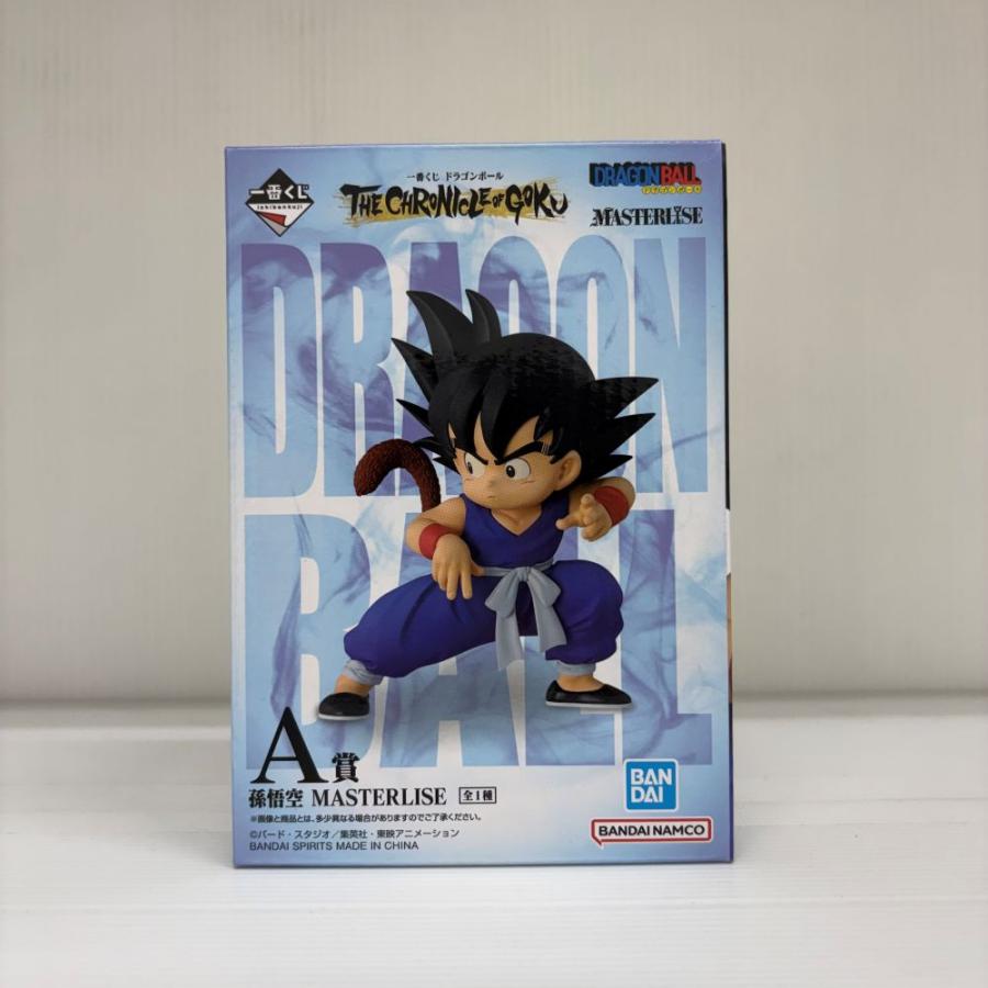 中古】【未開封】孫悟空 「一番くじ ドラゴンボール THE CHRONICLE OF