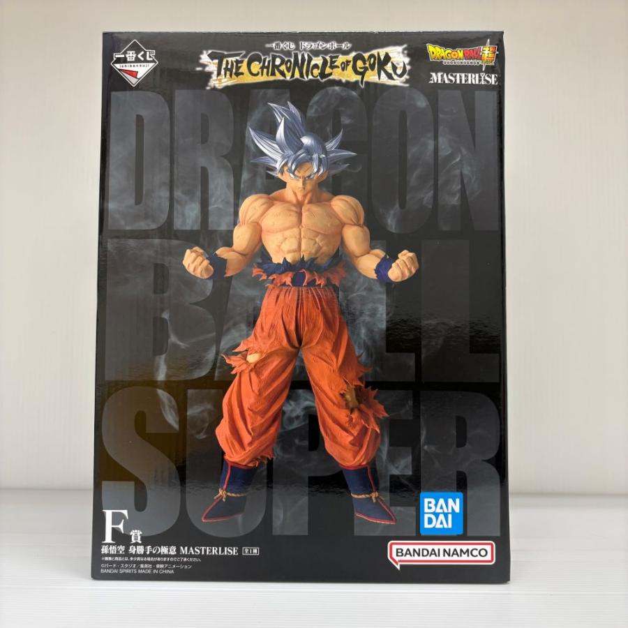中古】【未開封】孫悟空 身勝手の極意 「一番くじ ドラゴンボール THE