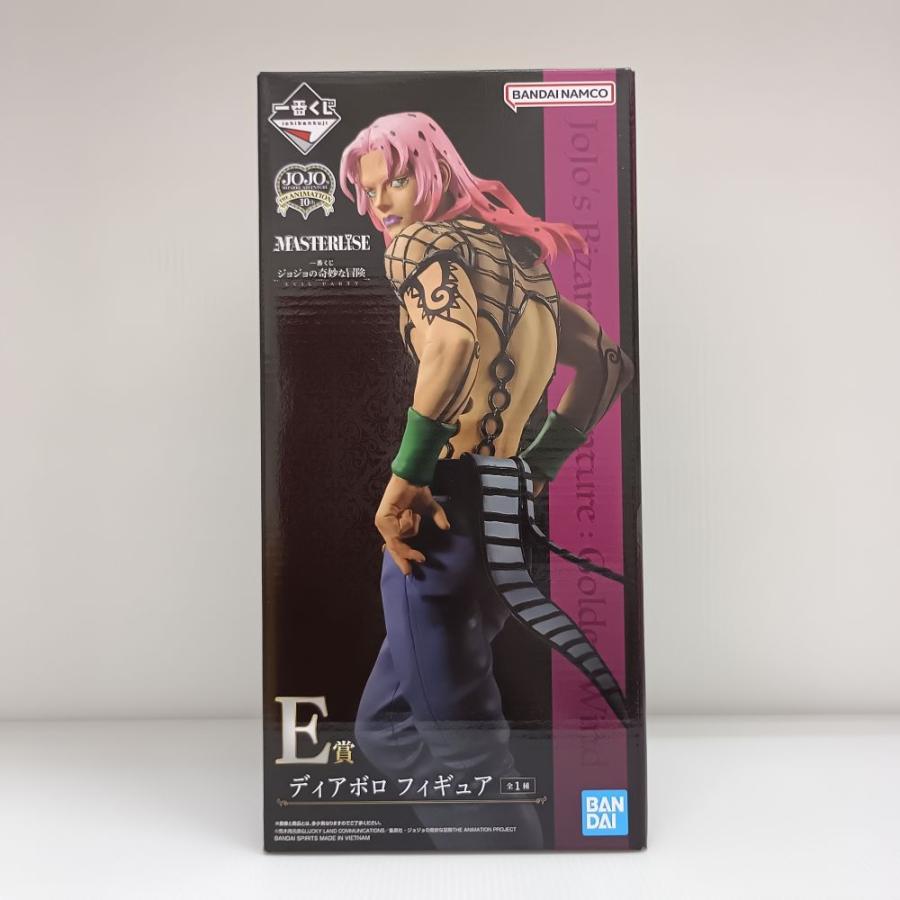 中古】【未開封】ディアボロ 「一番くじ ジョジョの奇妙な冒険 EVIL