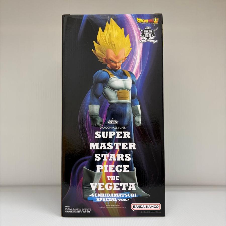 中古】【未開封】ベジータ 「ドラゴンボール超」 SUPER MASTER STARS