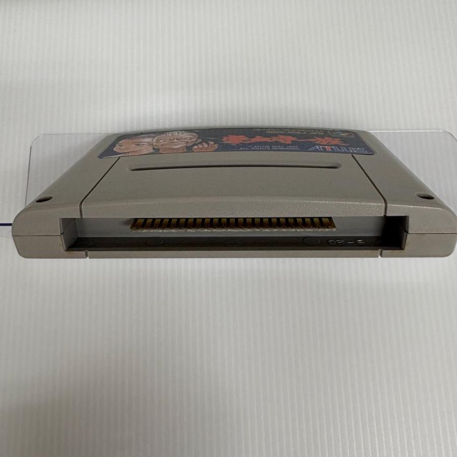 中古】【箱説あり】スーパーファミコンソフト「豪血寺一族」＜レトロ