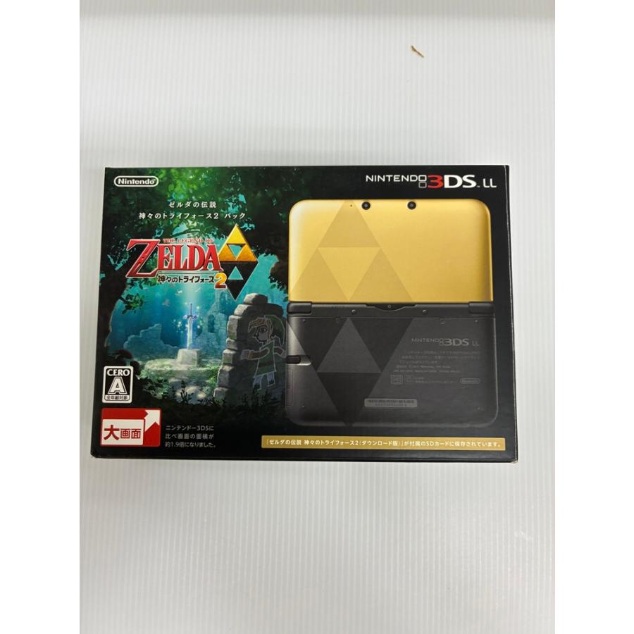 中古】【本体】ゼルダの伝説 神々のトライフォース2 パック