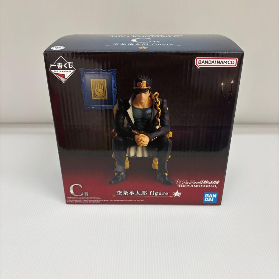 中古】【未開封】空条承太郎 figure 「一番くじ ジョジョの奇妙な冒険