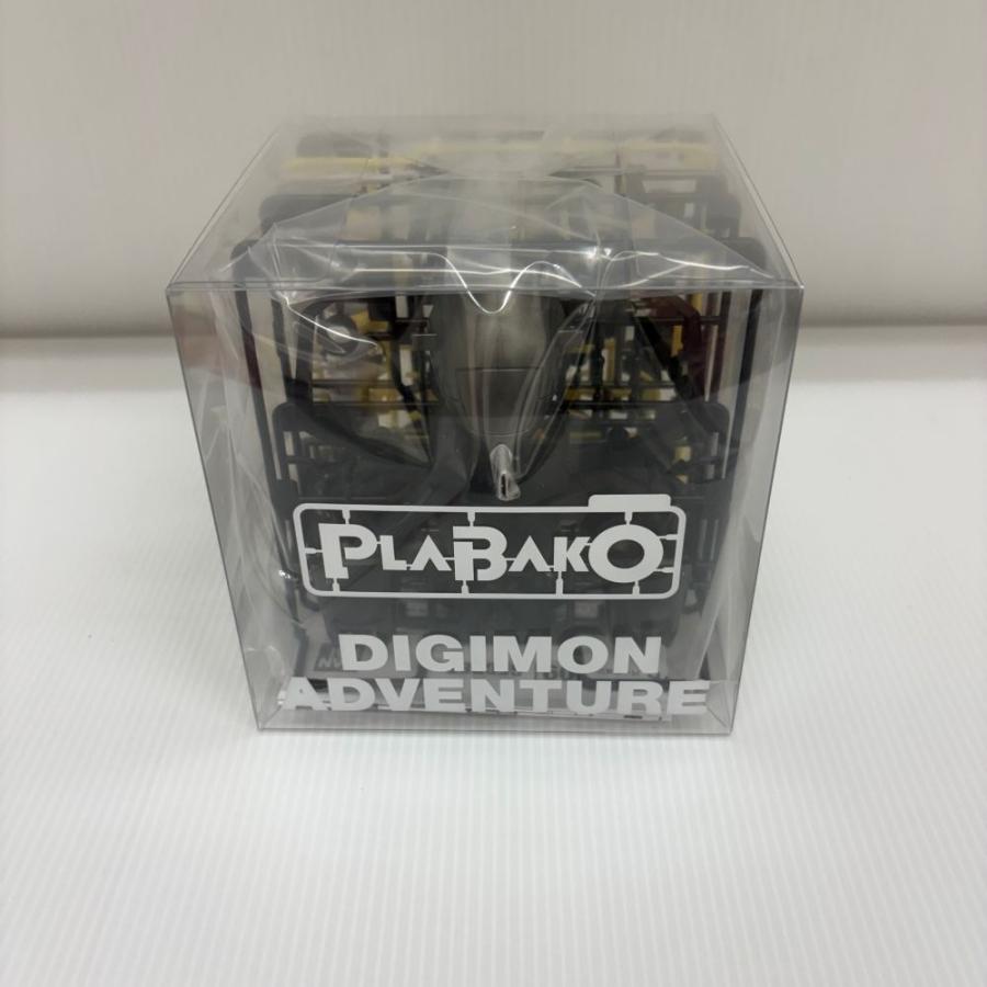 中古】【未組立】【シークレット】 ブラックウォーグレイモン