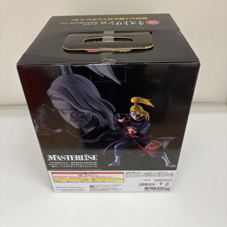 中古】【未開封】デイダラ 「一番くじ NARUTO-ナルト- 疾風伝 風影奪還
