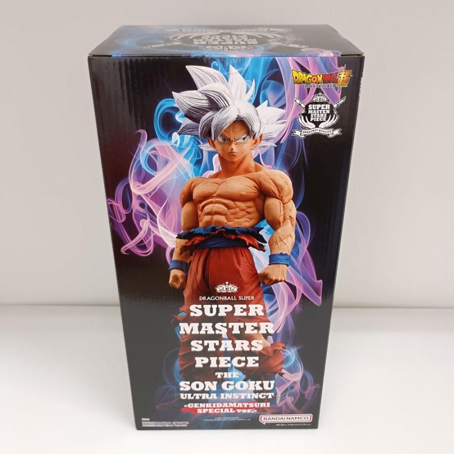 中古】【未開封】孫悟空(身勝手の極意) 「ドラゴンボール超」 SUPER