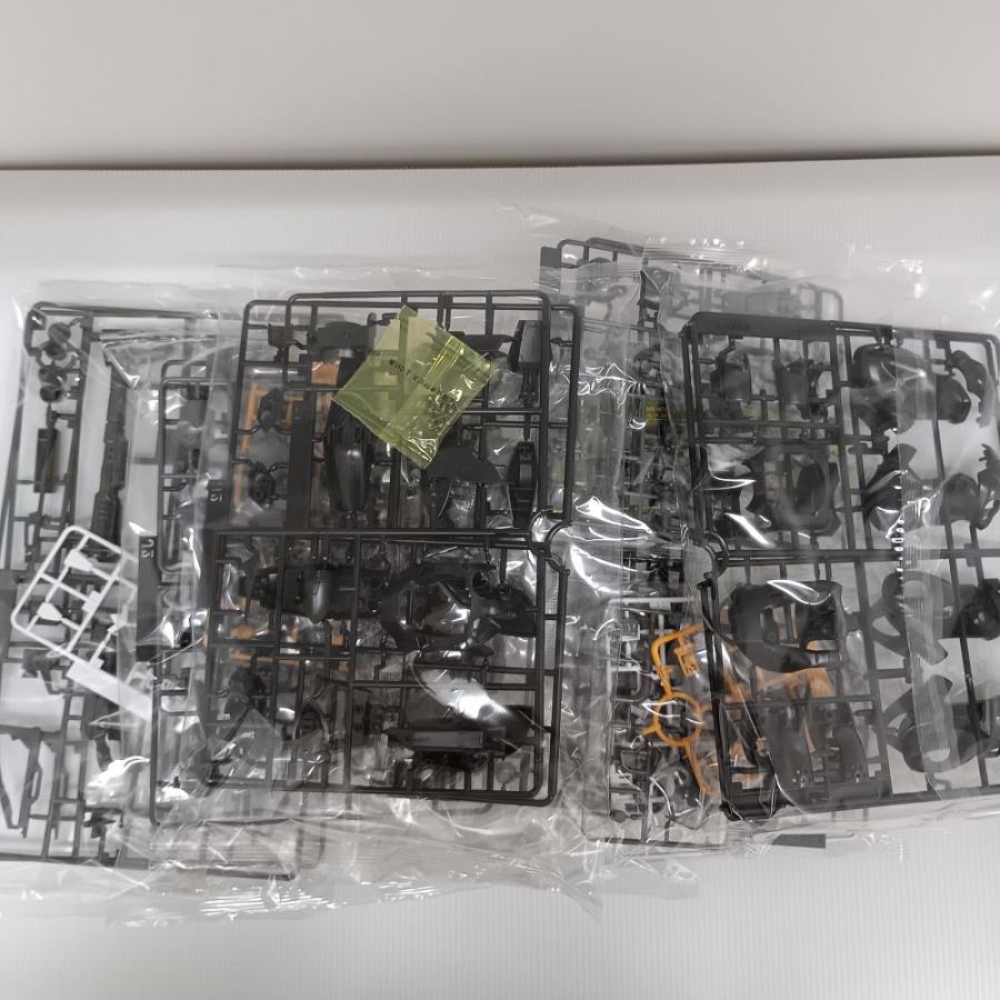 中古】【未組立】1/100 MG ケンプファー・シュヴェーア 「ガンダム