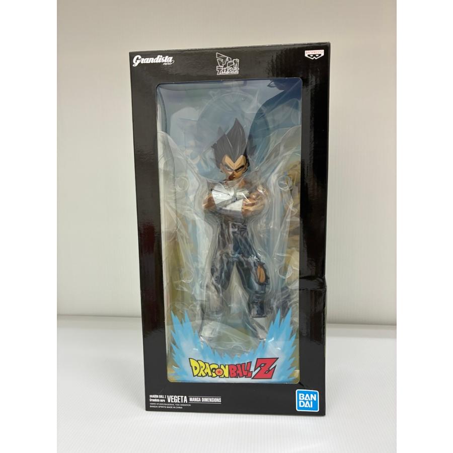 【未開封】Grandista nero ベシータ マンガディメンションズ① 中古】【未開封】ベジータ 「ドラゴンボールZ」 Grandista-nero-VEGETA