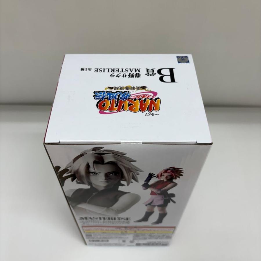 中古】【未開封】春野サクラ 「一番くじ NARUTO-ナルト- 疾風伝 風影