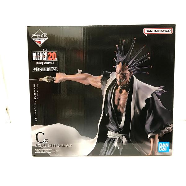 BANDAI - ブリーチ 一番くじ 更木フィギュア 他下位賞セット 黒崎一護