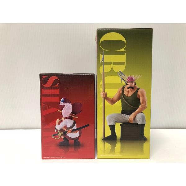 中古】【未開封】【セット】 「一番くじ ワンピース ロジャー 中古】【未開封】【セット】 「一番くじ ワンピース ロジャー