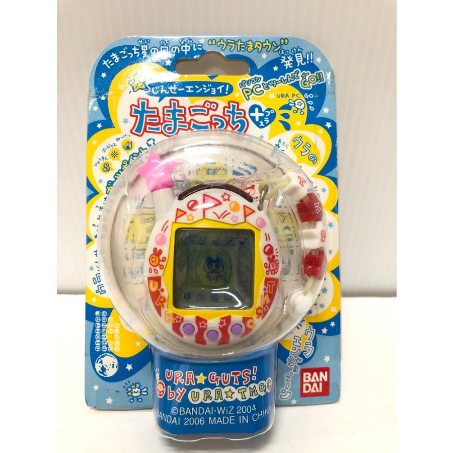 中古】【未開封】【希少】超じんせーエンジョイ! たまごっち プラス