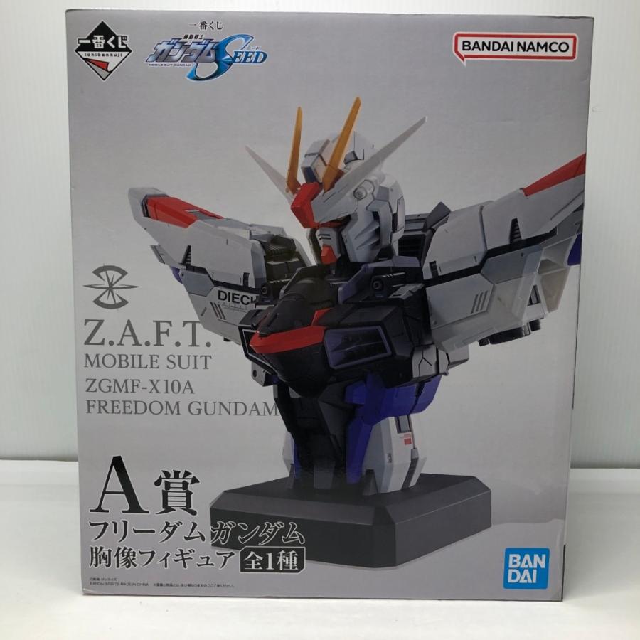 新品未開封　一番くじ　フリーダムガンダム 中古】【未開封】フリーダムガンダム 「一番くじ 機動戦士ガンダムSEED