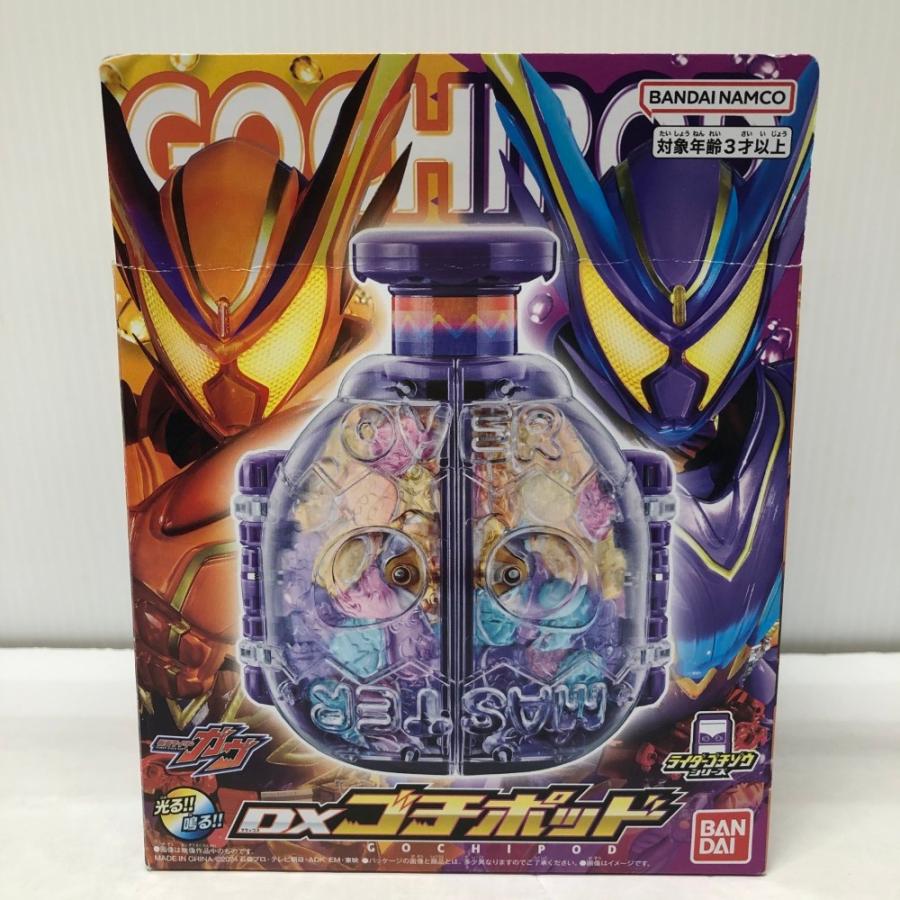 中古】【開封品】DXゴチポッド 「仮面ライダーガヴ」＜おもちゃ