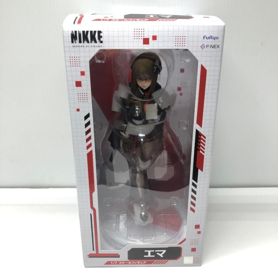 中古】【開封品・本体傷有り】エマ 「勝利の女神：NIKKE」 1/7