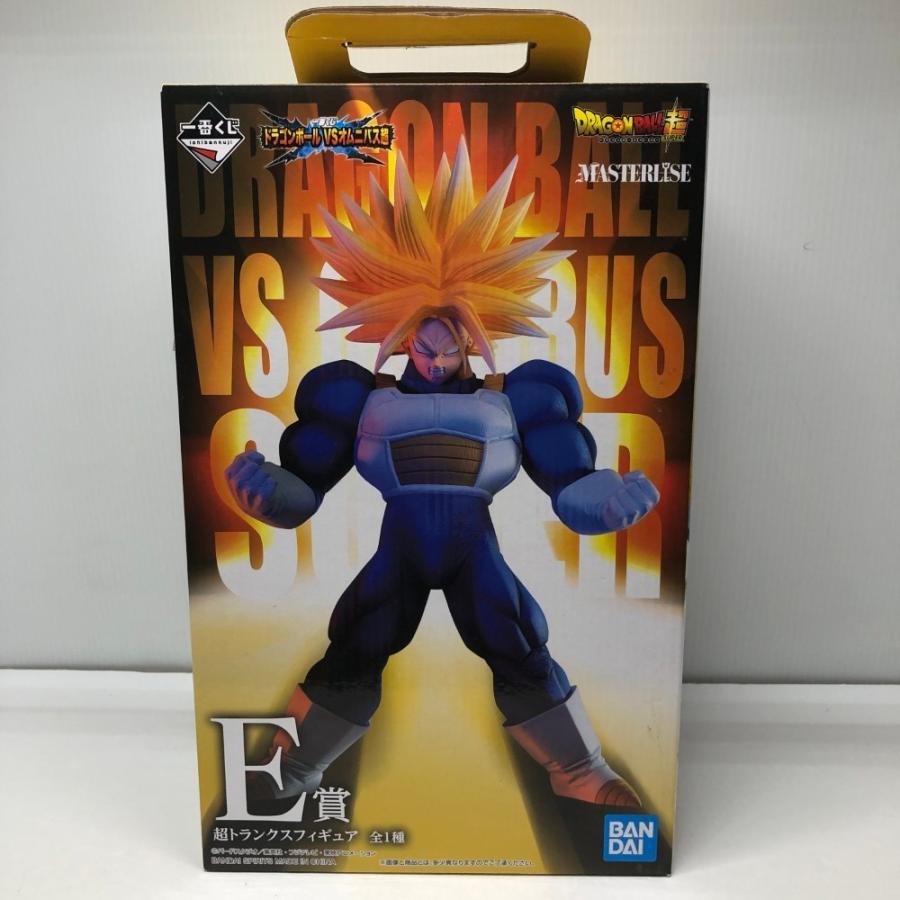 中古】【開封品】超トランクス 「一番くじ ドラゴンボール VS