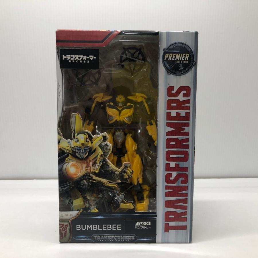 中古】【未開封】TLK-01 バンブルビー 「トランスフォーマー
