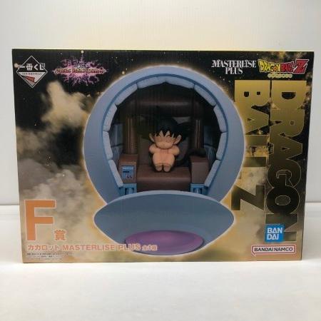 中古】【未開封】カカロット 「一番くじ ドラゴンボール VSオムニバス