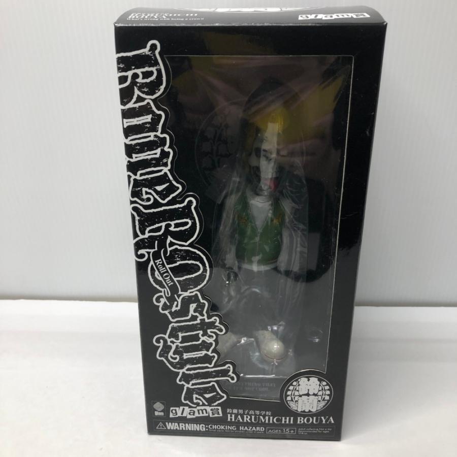 中古】【未開封】Bone RO Style 坊屋春道 「THE BEST OF クローズ 