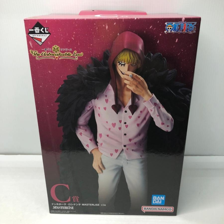中古】【未開封】ドンキホーテ・ロシナンテ 「一番くじ ワンピース The