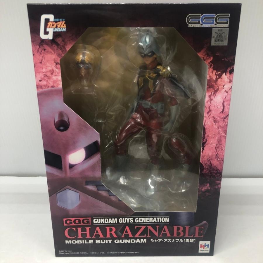 中古】【未開封】ガンダム・ガイズ・ジェネレーション シャア