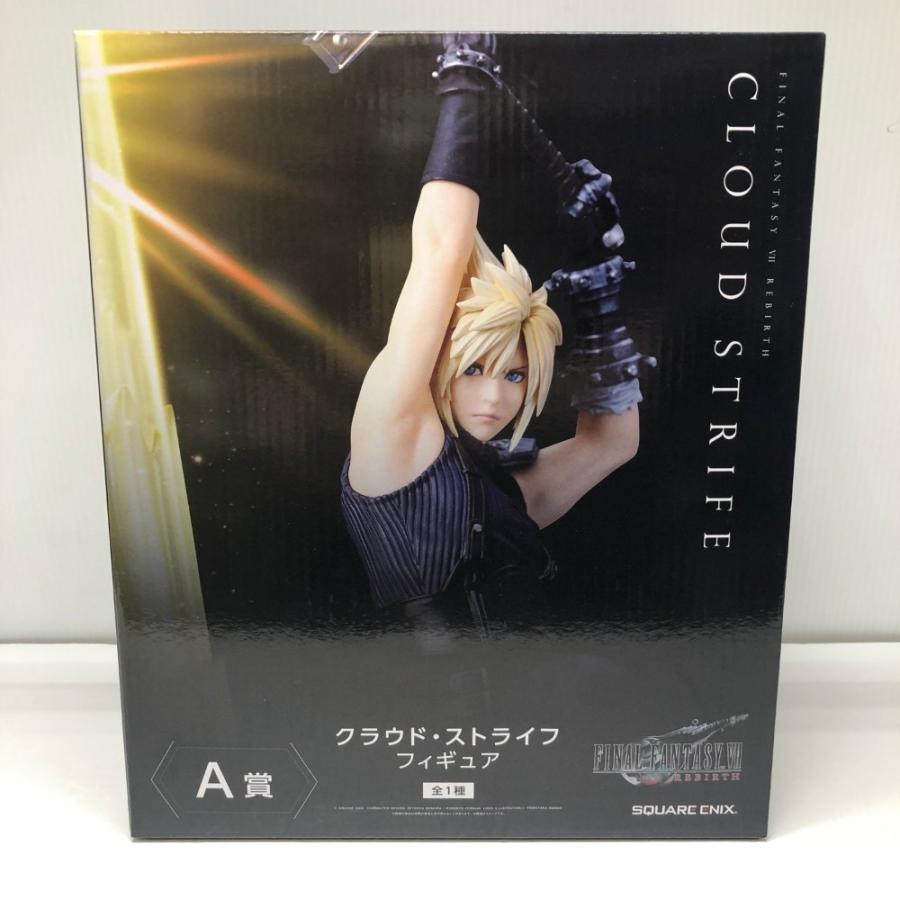 中古】【未開封】クラウド・ストライフ 「ファイナルファンタジーVII 