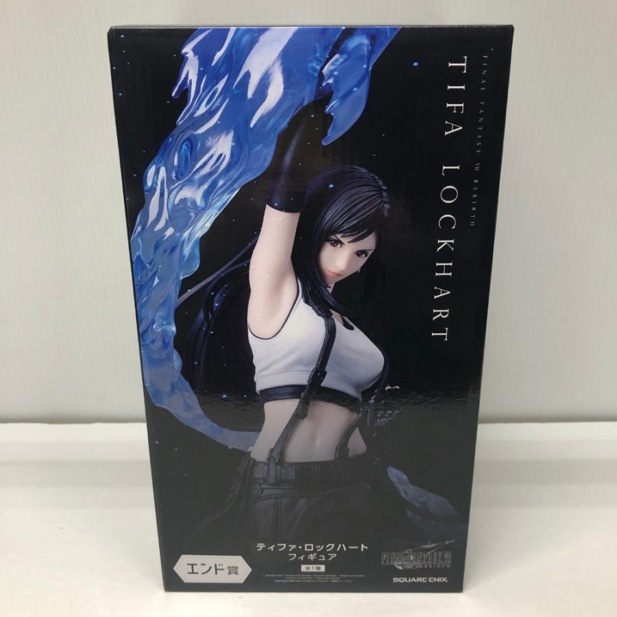 【エンド賞】ティファ・ロックハートフィギュア FFⅦ【新品未開封】 中古】【未開封】ティファ・ロックハート 「ファイナルファンタジーVII