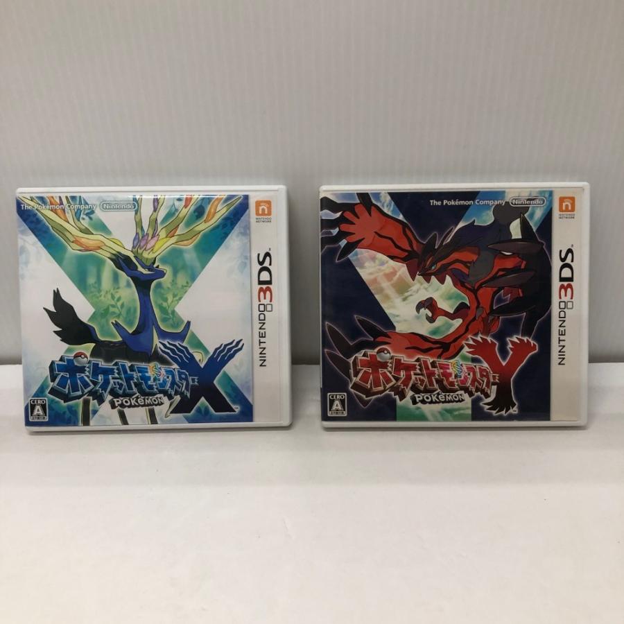 中古】【開封品】【セット】ニンテンドー3DSソフト