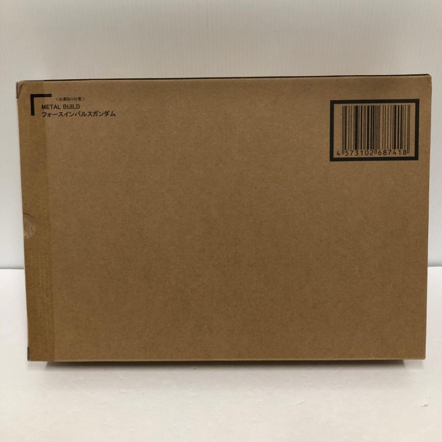 中古】【未開封】METAL BUILD フォースインパルスガンダム 「機動戦士