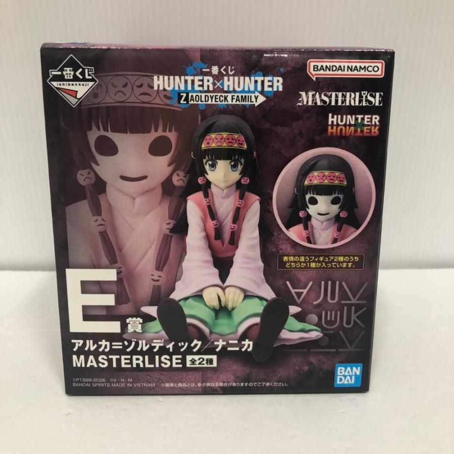 中古】【開封品】アルカ=ゾルディック 「一番くじ HUNTER×HUNTER