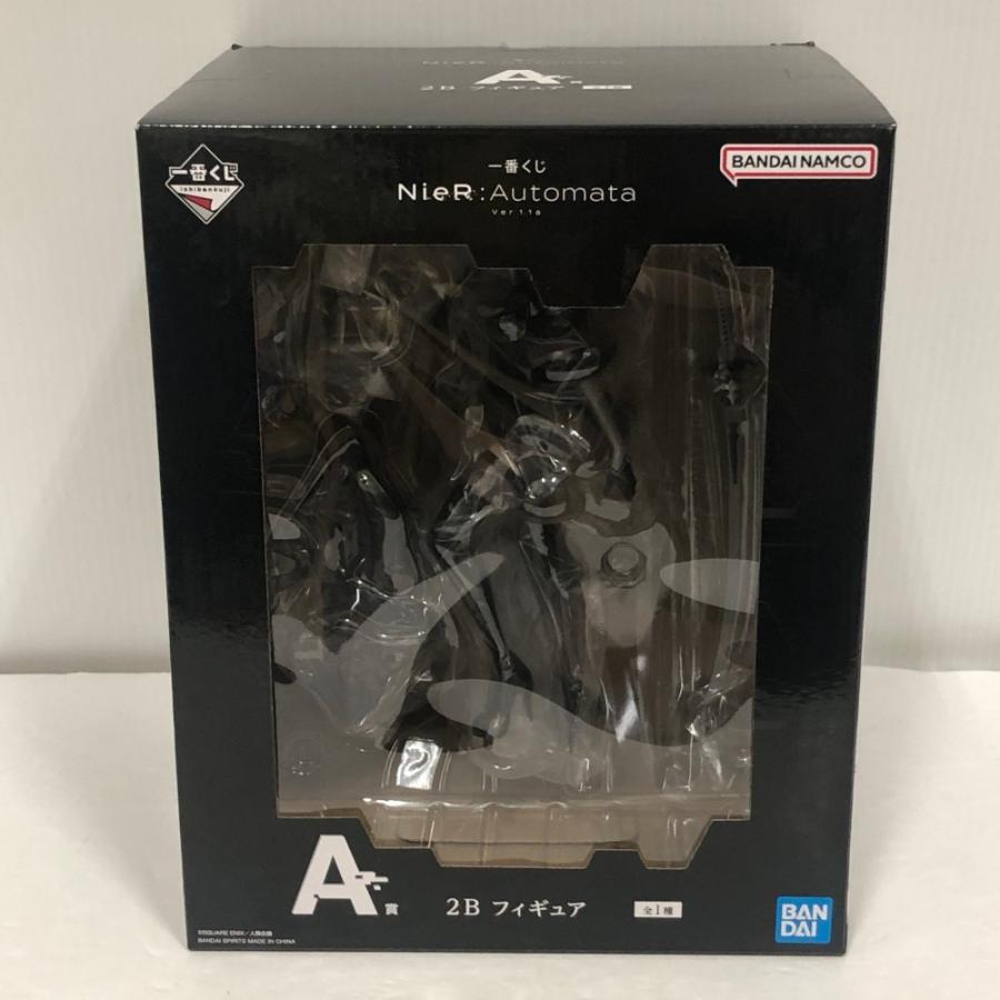 中古】【開封品】2B 「一番くじ NieR：Automata Ver1.1a」 A賞