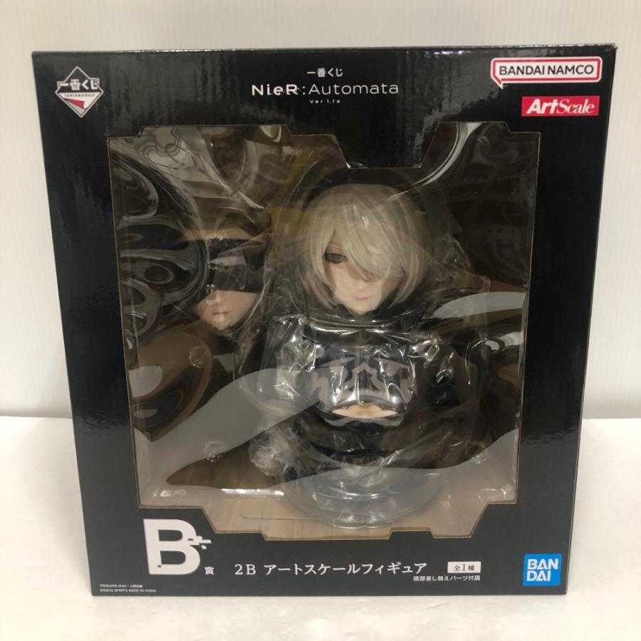 中古】【開封品】2B 「一番くじ NieR：Automata Ver1.1a」 B賞 アート
