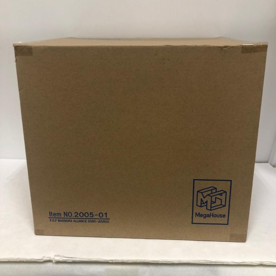 中古】【未開封品・外箱に傷有】ゾロ十郎 「ワンピース」 Portrait.Of