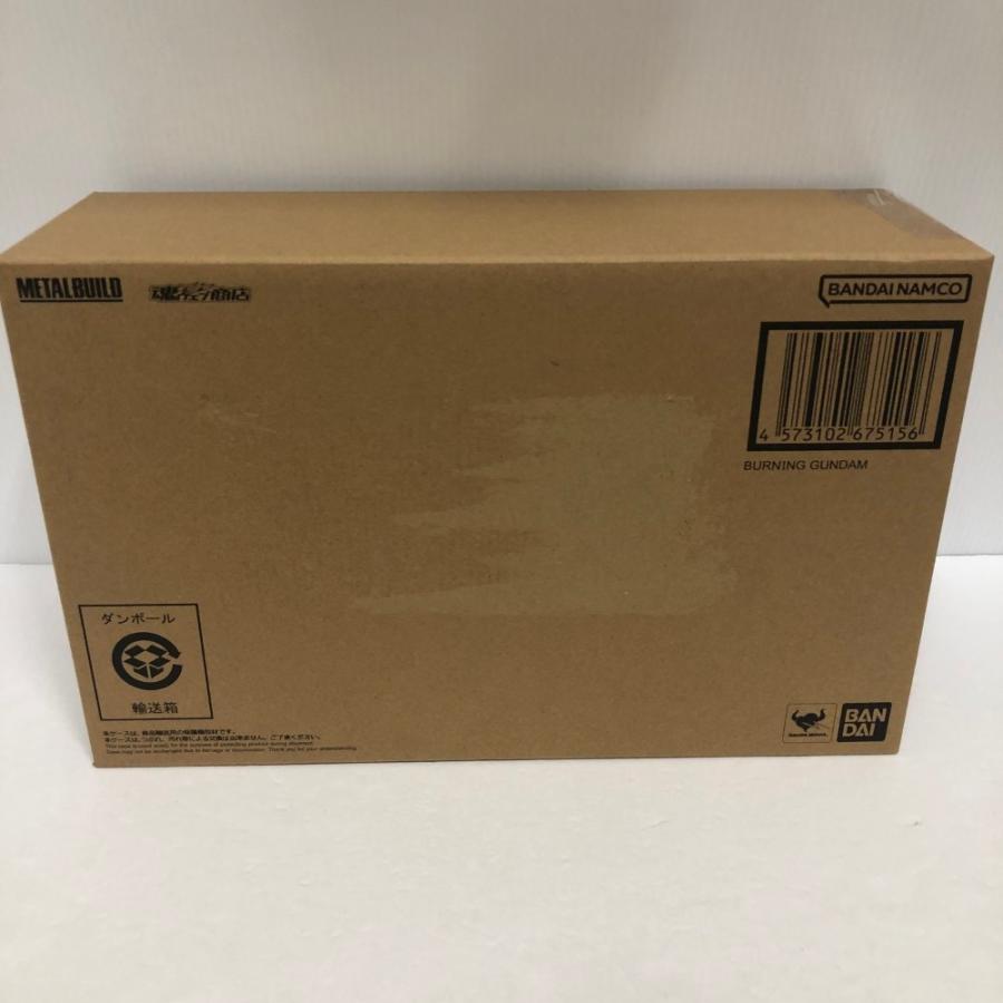 LBUILDゴッドガンダム＆ゴッドガンダム弐（セカンド）3次郵送箱未開封 中古】【輸送箱未開封】METAL BUILD ゴッドガンダム＆ゴッドガンダム弐