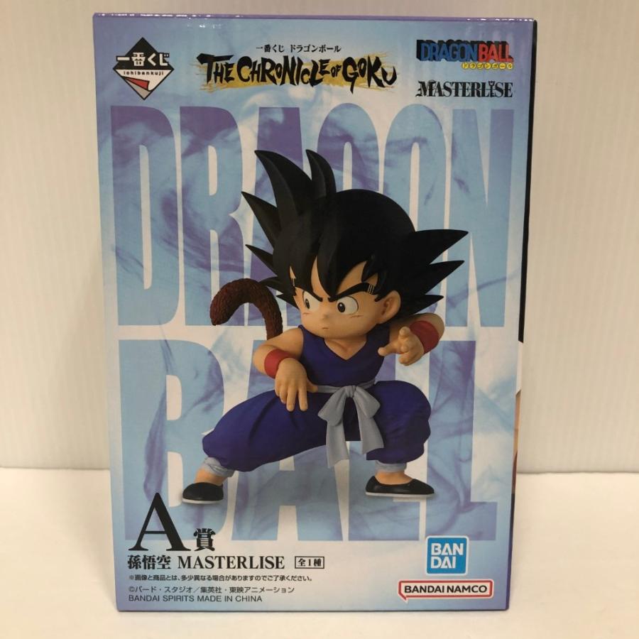 中古】【未開封】孫悟空 「一番くじ ドラゴンボール THE CHRONICLE OF